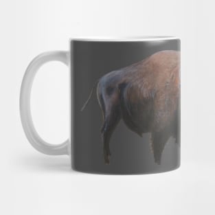 Buffalo Prairie King Mug